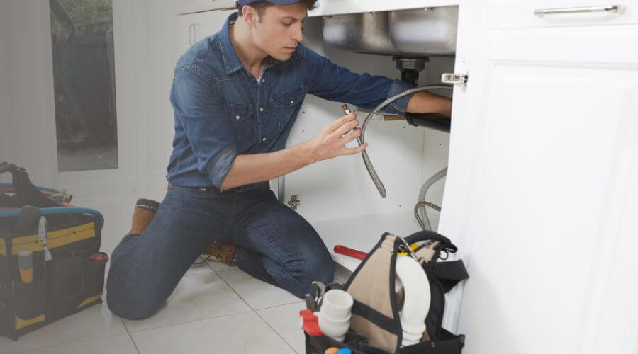 Emergency Leak Repair in Zortman, MT